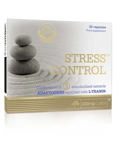 Stress Control 30 капс (Olimp)