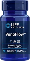 VenoFlow™ (здоровое кровообращение в конечностях) 30 вег. капсул (Life Extension)