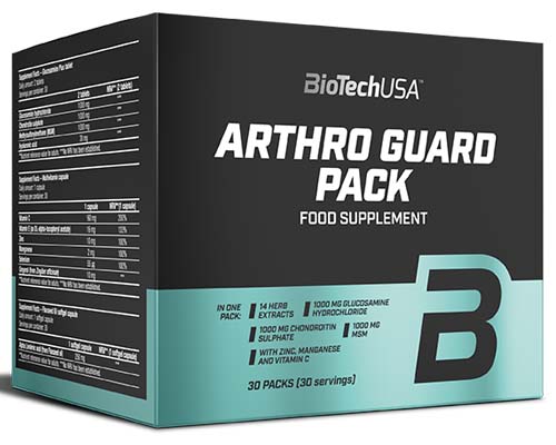 Arthro Guard Pack 30 пак (BioTech)