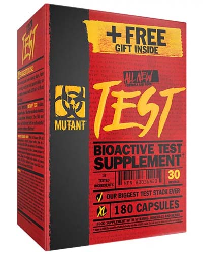 Test 180 капс (Mutant)
