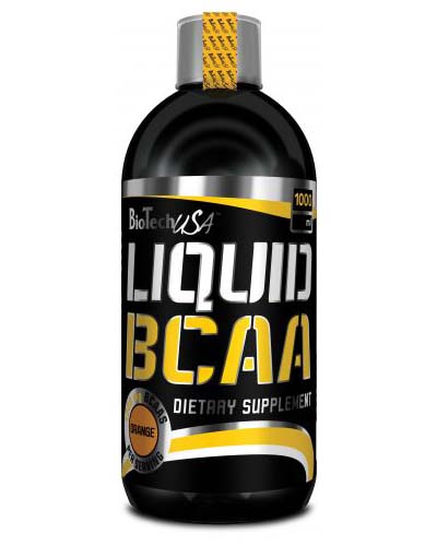 Liquid BCAA 1000 мл (BioTech)