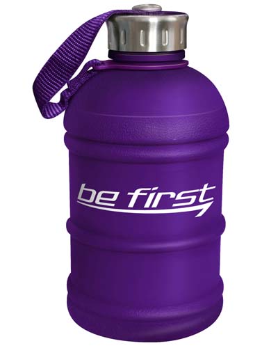 Бутылка для воды матовая 1300 мл (Be First)