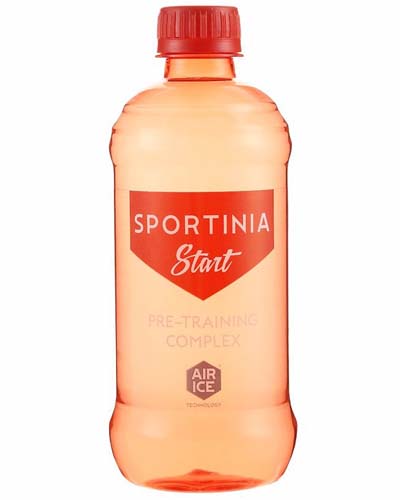 Sportinia Start 400 мл (Active Waters)
