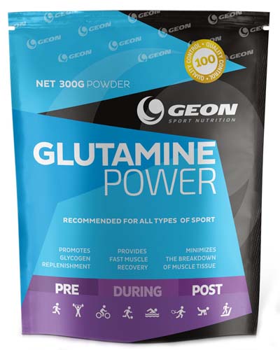 Glutamine Power 300 гр (GEON) без вкуса