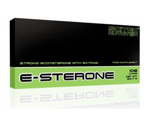 E-Sterone 108 капс (Scitec Nutrition)