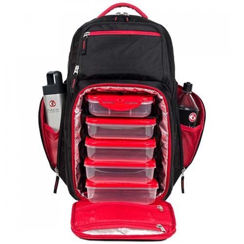 Рюкзак Expedition Backpack 500 (6 Pack Fitness)