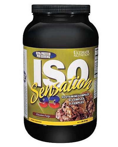 Iso Sensation 910 гр - 2lb (Ultimate Nutrition)