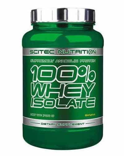 100% Whey isolate 700 гр (Scitec Nutrition)