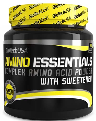 Amino Essentials 300 гр (BioTech)