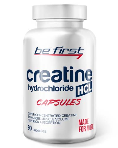 Creatine HCL 90 капс (Be First)