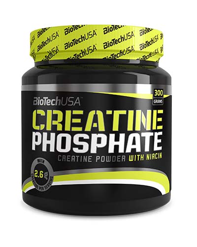 Creatine Phosphate 300 гр (BioTech)