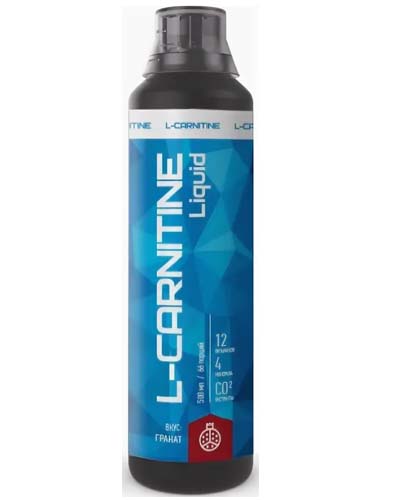 L-Carnitine Liquid 500 мл (R-Line)