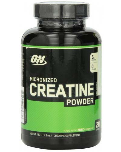 Micronized Creatine Powder 150 гр (Optimum nutrition)