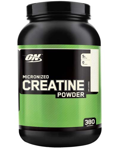 Micronized Creatine Powder 2000 гр (Optimum nutrition)