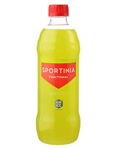 Sportinia ISONORM 500 мл (Active Waters)