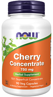 Cherry Concentrate (Вишневый концентрат) 750 мг 90 вег капсул (NOW)