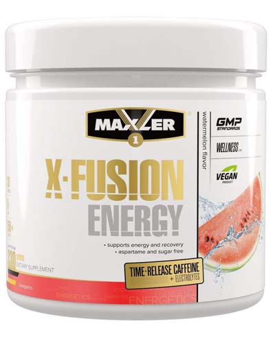 X-Fusion Energy 330 гр (Maxler)