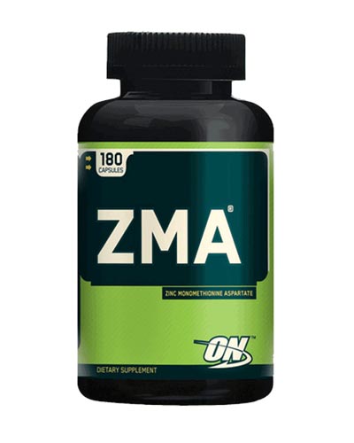 ZMA 180 капс (Optimum nutrition)