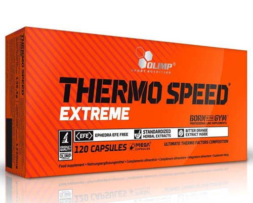Thermo Speed Extreme 120 капс (Olimp)