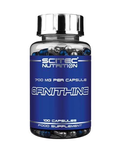 Ornithine 100 капс (Scitec Nutrition)