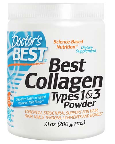 Best Collagen 200 гр (Doctor's Best)