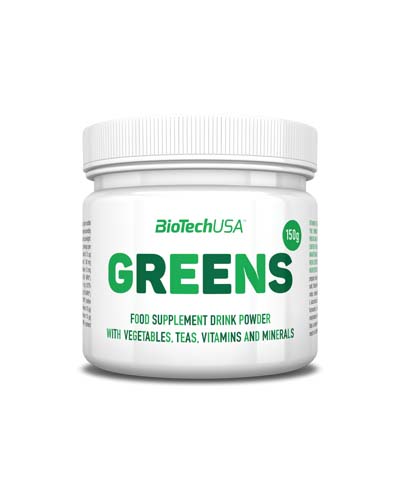 Greens 150 гр (BioTech)