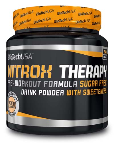 NitroX Therapy 340 гр (BioTech)