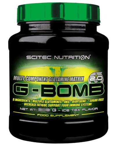 G-Bomb 2.0 508 гр (Scitec Nutrition)