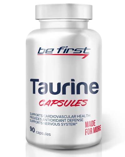 Taurine capsules 90 капс (Be First)