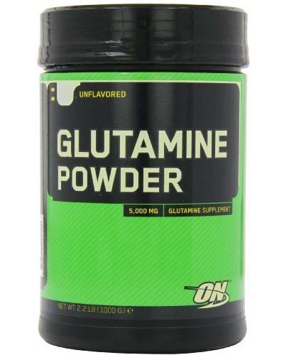 Glutamine powder 1000 гр (Optimum nutrition)