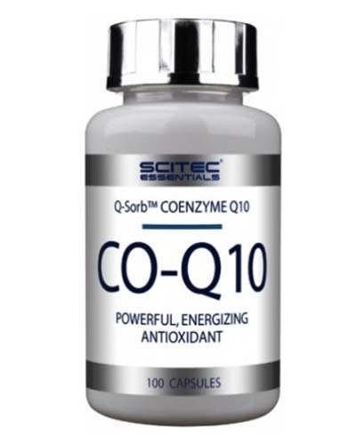 CO-Q10 10 мг 100 капс (Scitec Nutrition)