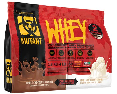 Mutant Whey 1800 гр - 4lb (Mutant)