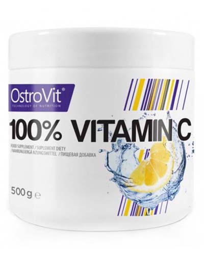 100% Vitamin C 500 гр (OstroVit)