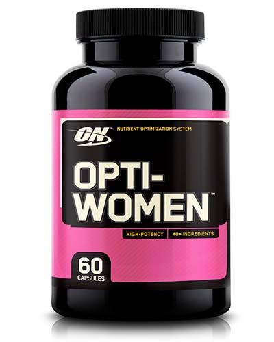 Opti - women 60 капс (Optimum nutrition)