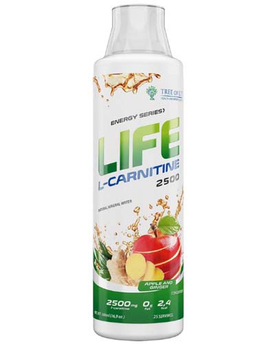 Life L-carnitine 2500 500 мл (Tree of Life)