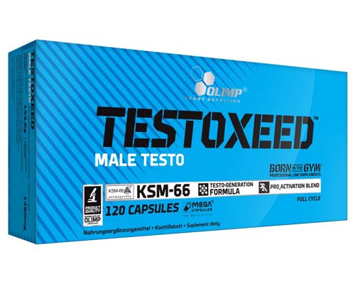 Testoxeed 120 капс (Olimp)