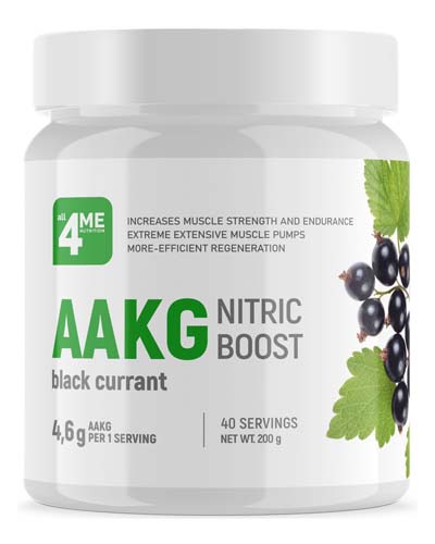 AAKG 200 гр (4Me Nutrition)