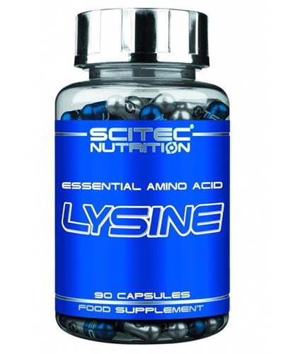 Lysine 90 капс (Scitec Nutrition)