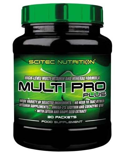Multi Pro 30 пак (Scitec Nutrition)