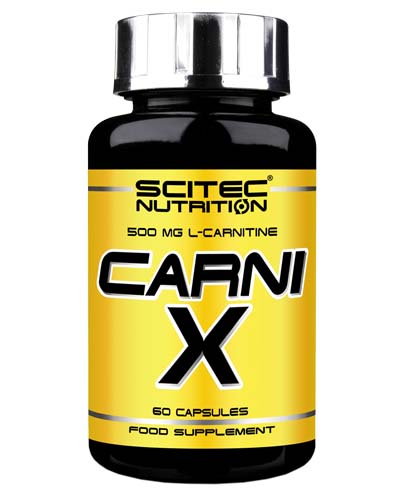 Carni-X 60 капс (Scitec Nutrition)