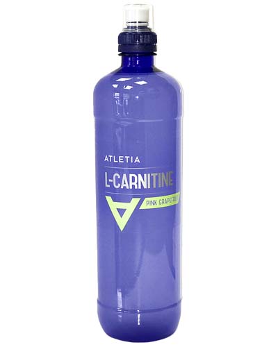 Atletia L-Carnitine 750 мл (Active Waters)