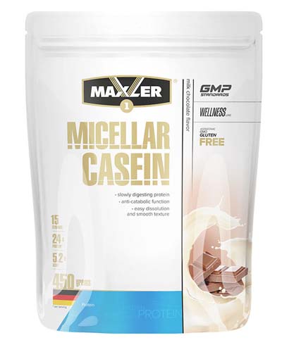 Micellar Casein 450 гр (Maxler)