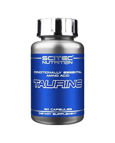 Taurine 90 капс (Scitec Nutrition)
