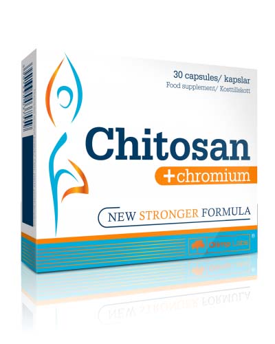 Chitosan blister box 30 капс (Olimp)