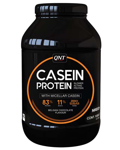 Casein Protein 908 гр (QNT)