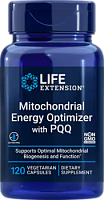 Mitochondrial Energy Optimizer with PQQ 120 капсул (Life Extension)