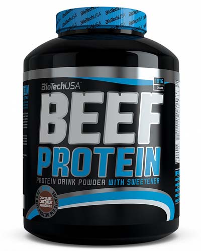Beef Protein 1816 гр (BioTech)