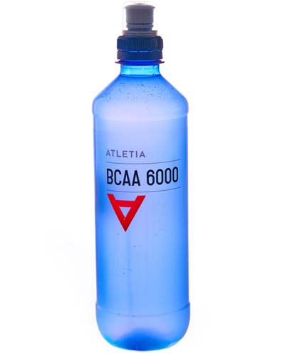 Atletia BCAA 6000 500 мл (Active Waters)