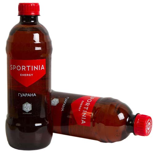 Sportinia Energy 500 мл (Active Waters)