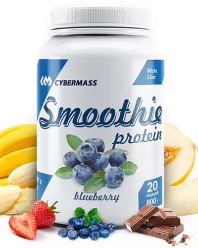 Protein Smoothie 800 гр (Cybermass)